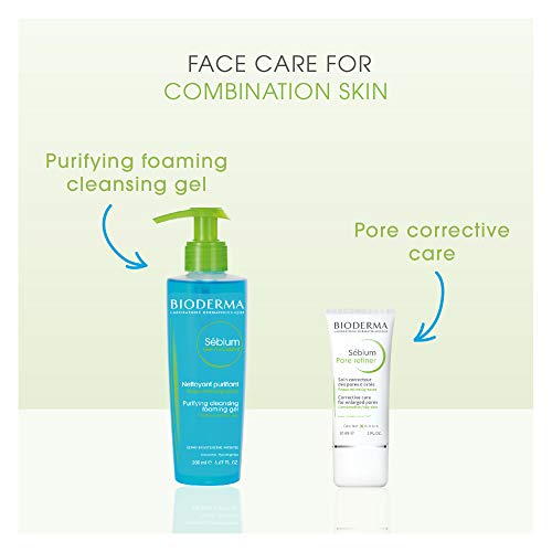 Bioderma Sebium Mat Control Moisturiser 30ml