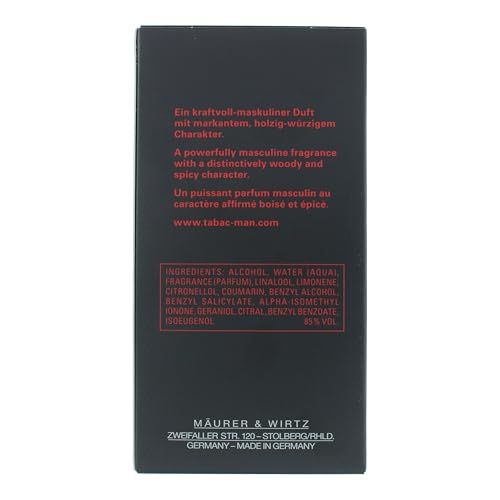 Mäurer & Wirtz Tabac Man Eau de Toilette 30ml Spray