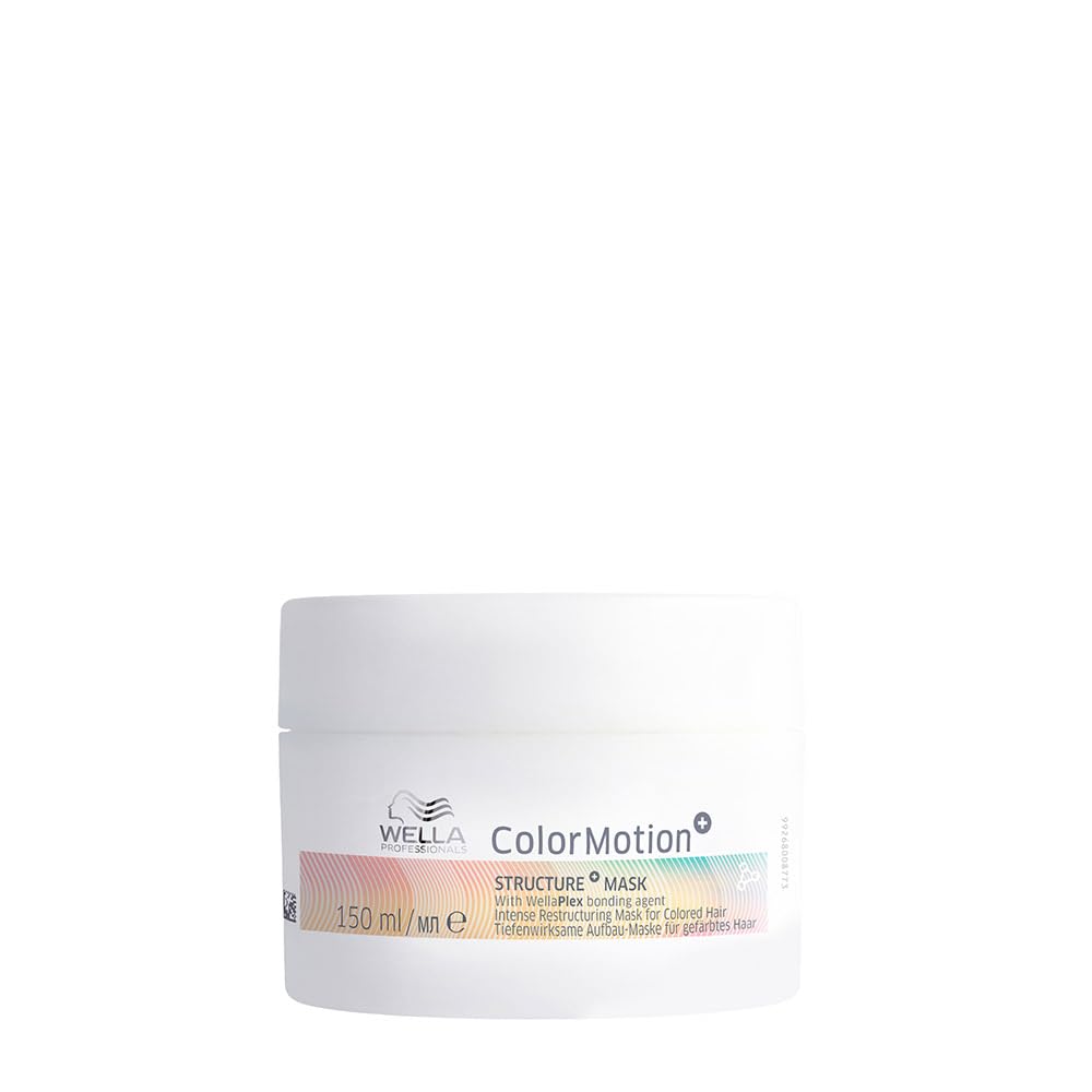 Wella Professional Color Motion Structure Mask 150ml