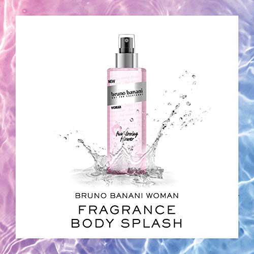 Bruno Banani Woman Body Spray 250ml - Body Spray at MyBeautyBoutique by Bruno Banani