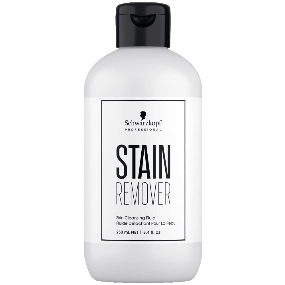 Schwarzkopf Stain Remover Skin Cleansing Fluid 250ml