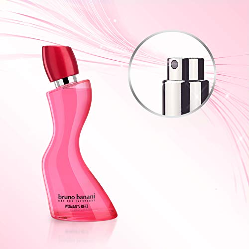 Bruno Banani Woman's Best Eau de Toilette 20ml - Perfume & Cologne at MyBeautyBoutique by Bruno Banani