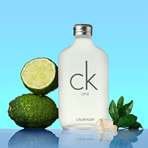 Calvin Klein CK One Unisex Eau de Toilette 100ml - Eau de Toilette at MyBeautyBoutique by Calvin Klein