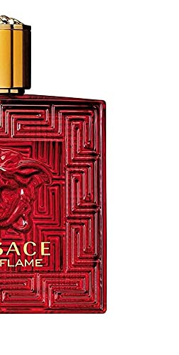 Versace Eros Flame Aftershave Lotion 100ml Splash - Fragrance at MyBeautyBoutique by Versace