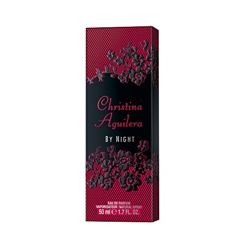 Christina Aguilera By Night Eau de Parfum 50ml - Fragrance at MyBeautyBoutique by Christina Aguilera