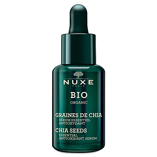 Nuxe Bio Organic Chia Seeds Essential Antioxidant Serum 30ml