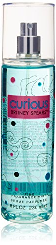 Britney Spears Curious Fine Fragrance Mist 236ml Spray - Perfume & Cologne at MyBeautyBoutique by Britney Spears