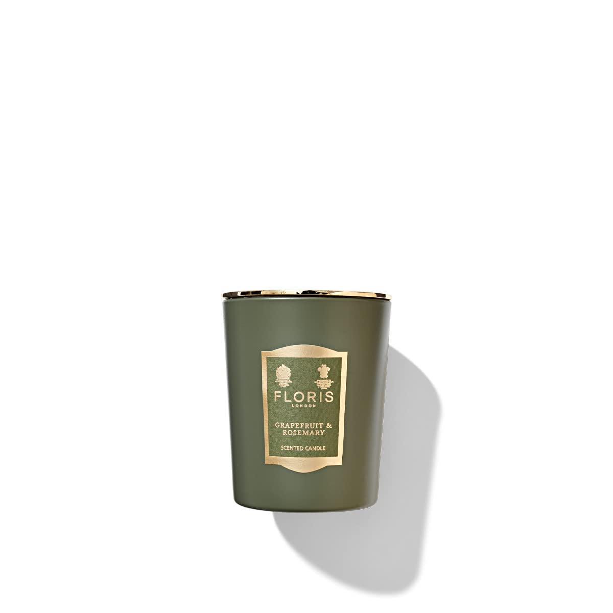 Floris Grapefruit & Rosemary Scented Candle 175g