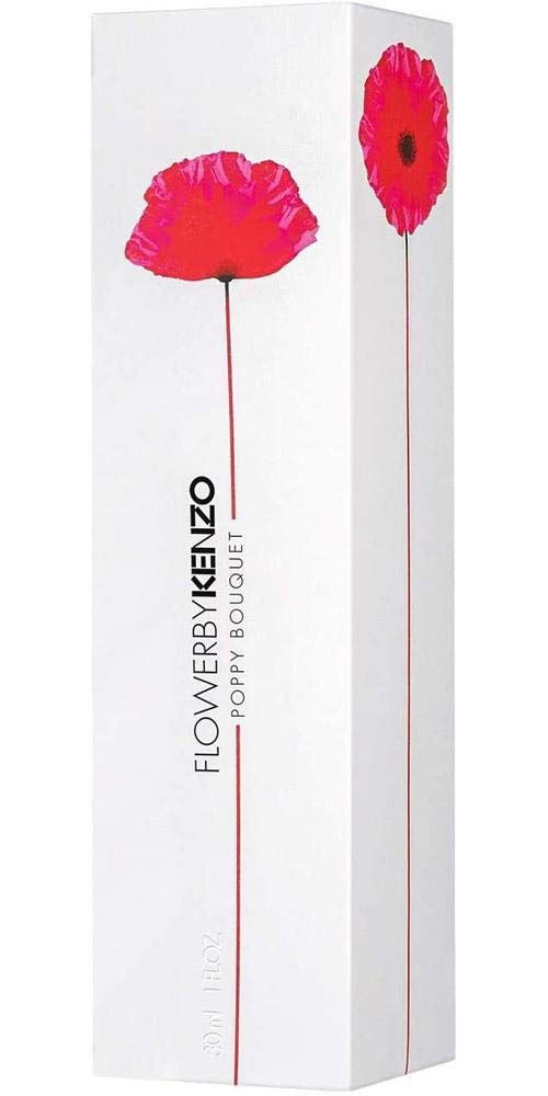 Kenzo Flower by Kenzo Poppy Bouquet Eau de Parfum 30ml Spray