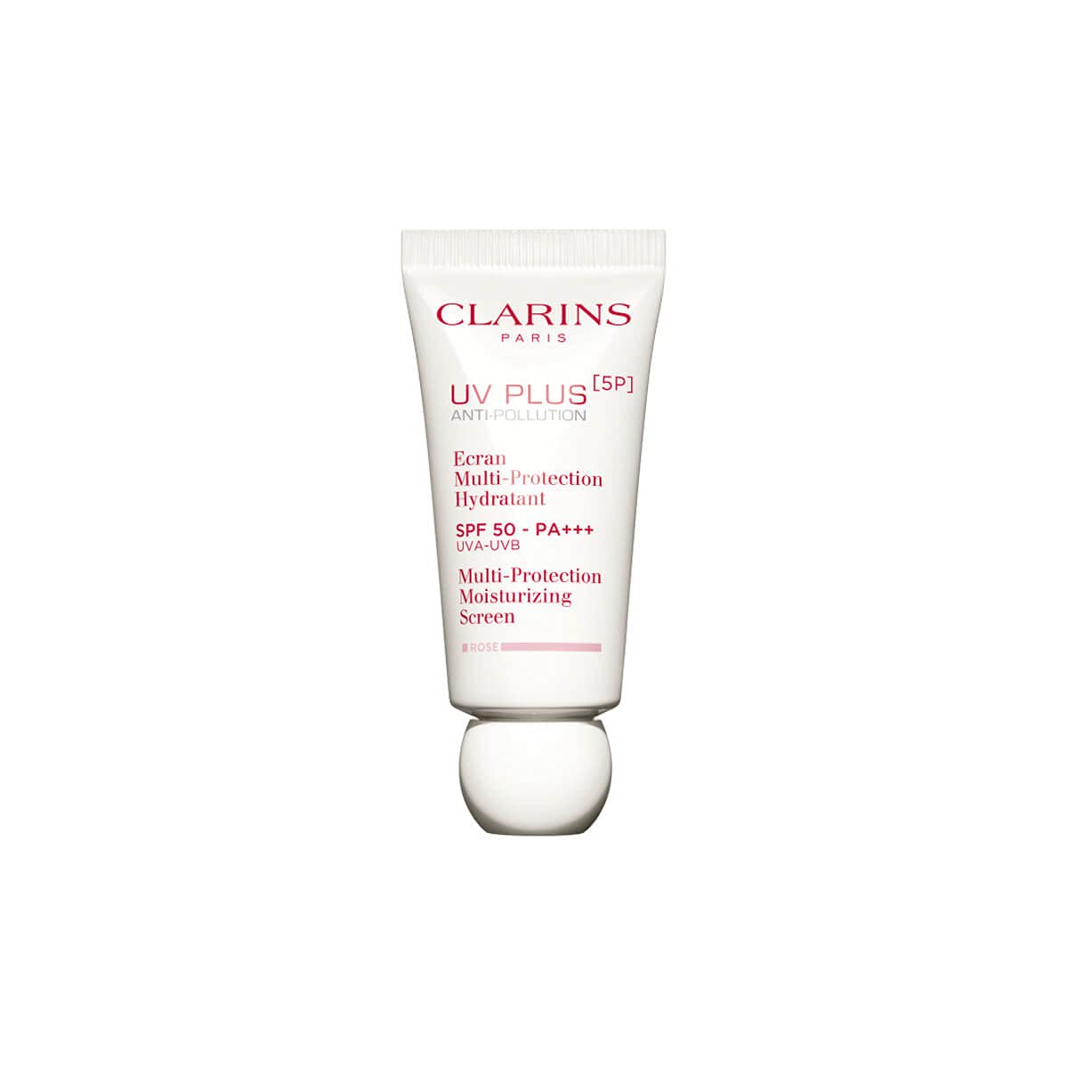 Clarins UV Plus Rose Screen Day Cream SPF50 30ml