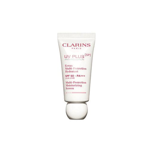 Clarins UV Plus Rose Screen Day Cream SPF50 30ml