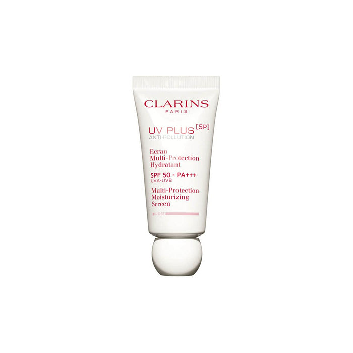 Clarins UV Plus Rose Screen Day Cream SPF50 30ml