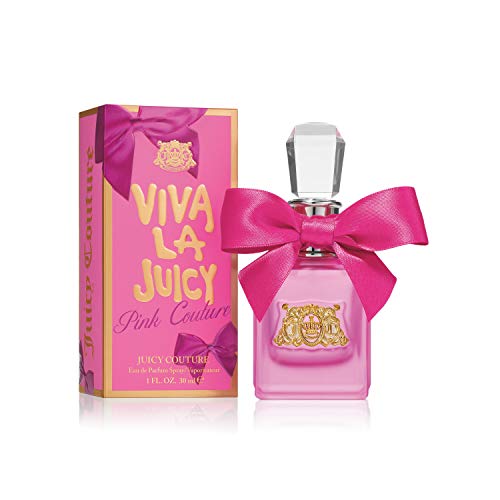 Juicy Couture Viva La Juicy Pink Couture Eau de Parfum 30ml Spray - Fragrance at MyBeautyBoutique by Juicy Couture