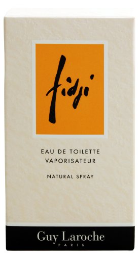 Guy Laroche Fidji Eau De Toilette Spray 50ml - Fragrance at MyBeautyBoutique by Guy Laroche