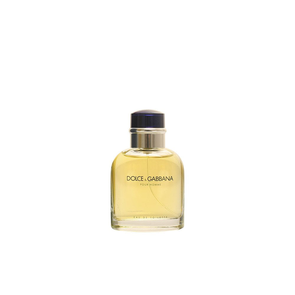 Dolce & Gabbana Pour Homme Eau De Toilette 75ml Spray