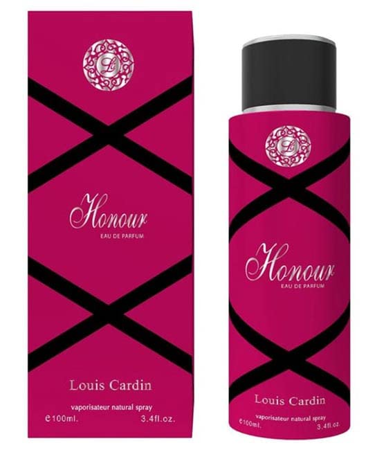 Louis Cardin Honour Eau de Parfum 100ml Spray