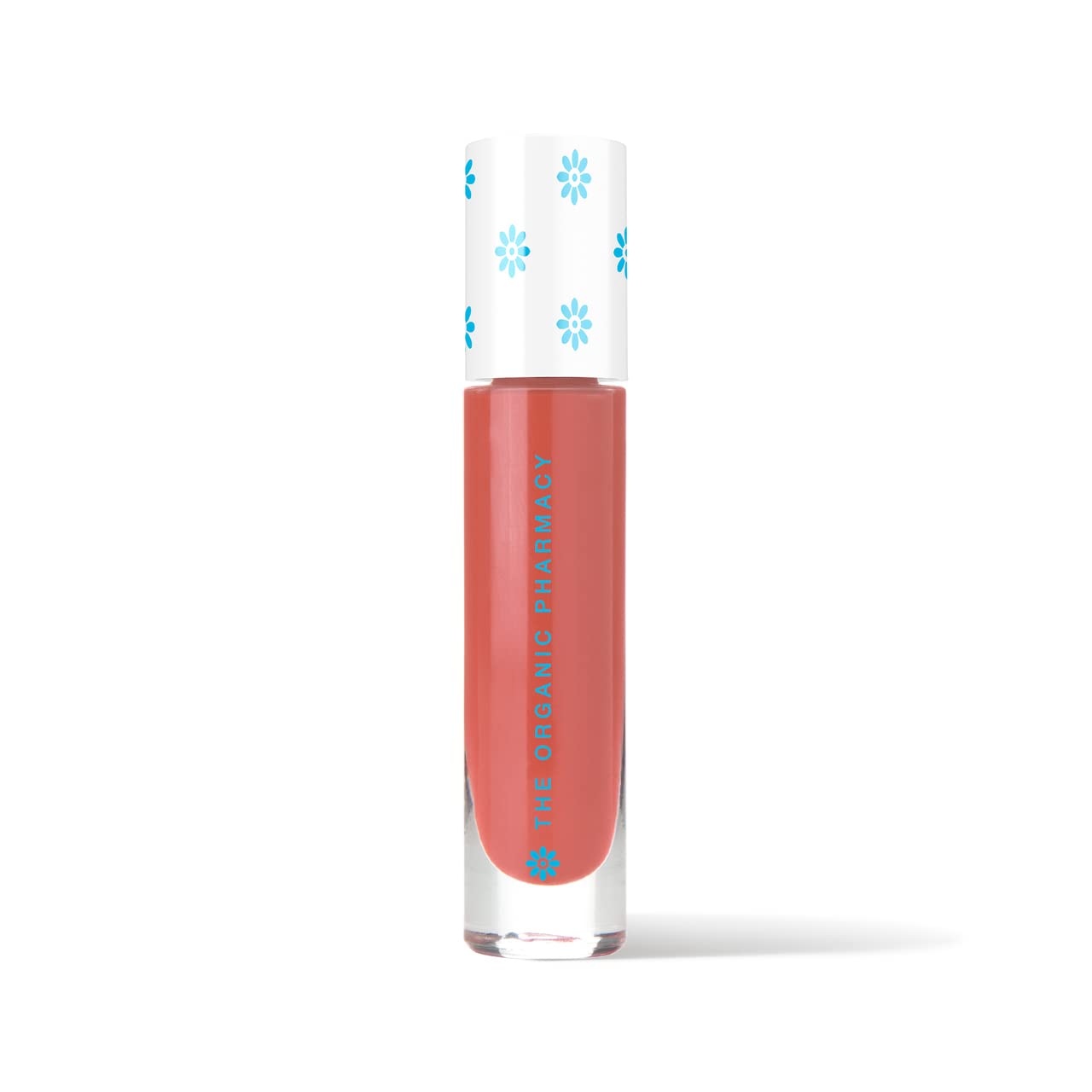 The Organic Pharmacy Plumping Liquid Lipstick 5ml - Pink