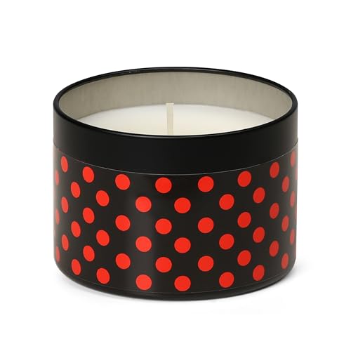 Disney Minnie Mouse Scented Candle 175g - Red Poppy Musk