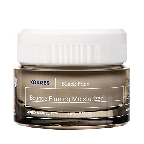 Korres Black Pine 4D Bounce Firming Moisturiser 40ml