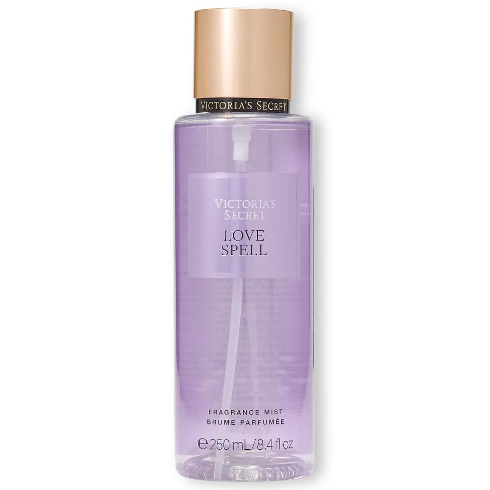 Victorias Secret Love Spell Fragrance Mist 250ml