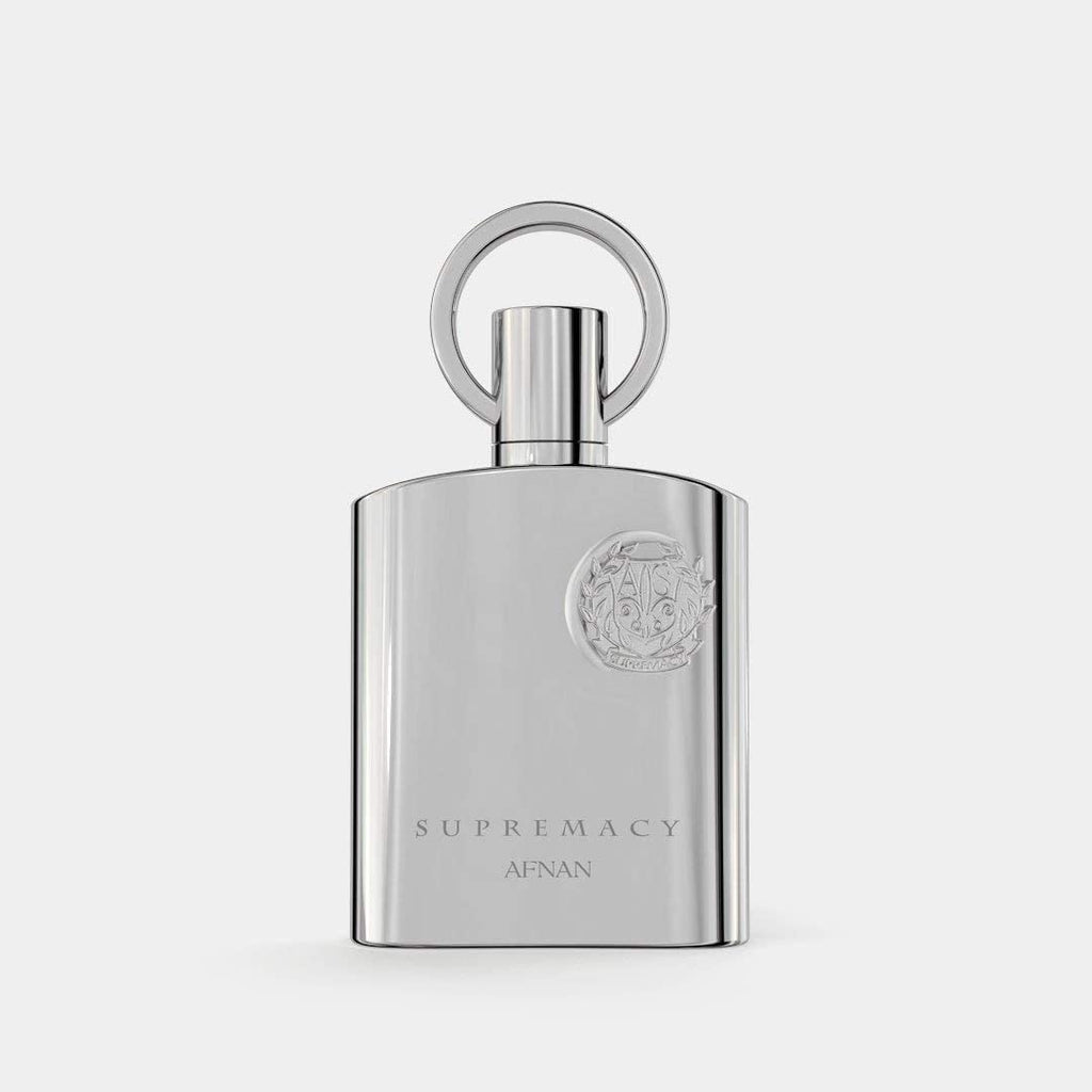 Supremacy Afnan Silver Pour Homme Eau De Parfum 100ml - Eau de Parfum at MyBeautyBoutique by Supremacy