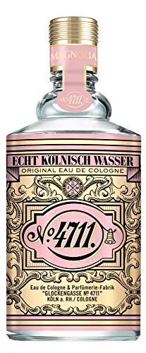 Mäurer & Wirtz 4711 Floral Collection Magnolia Eau de Cologne 100ml Spray - Perfume & Cologne at MyBeautyBoutique by Mäurer & Wirtz