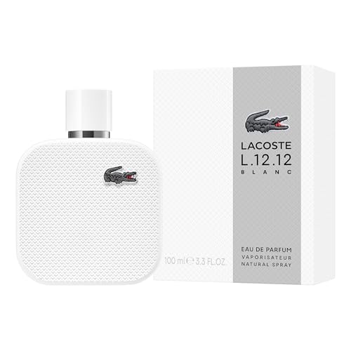 Lacoste Eau de Lacoste L.12.12 Blanc Eau de Parfum 100ml Spray