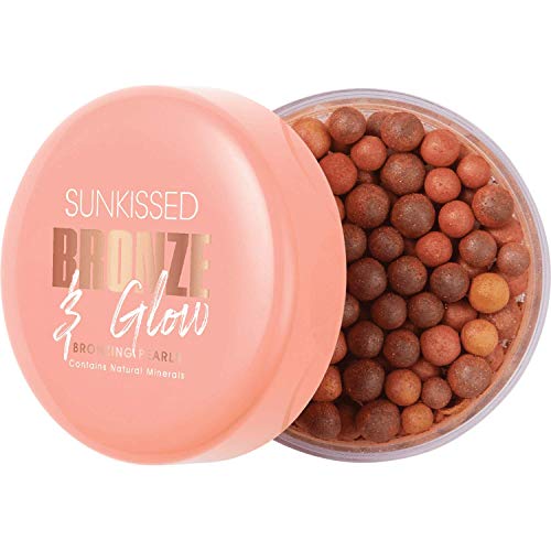 Sunkissed Bronze & Glow Bronzing Pearls