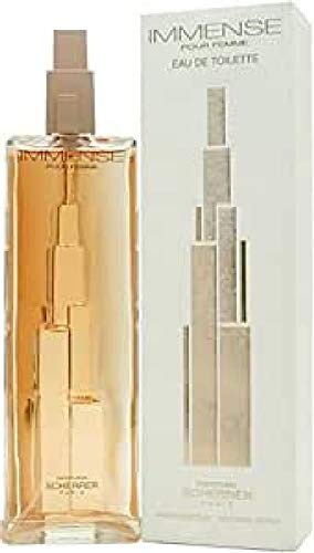 Jean-Louis Scherrer Immense Pour Femme Eau de Toilette 100ml Spray - Perfume & Cologne at MyBeautyBoutique by Jean-Louis Scherrer