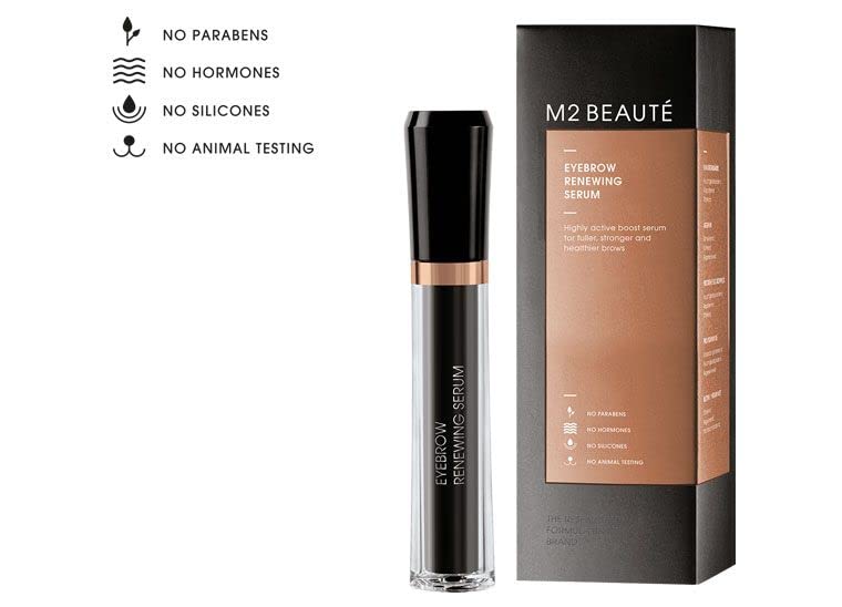 M2 Beauté Eyebrow Renewing Serum 4ml