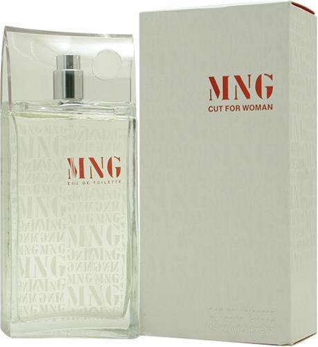 Mango MNG Cut For Woman Eau De Toilette 100ml - Eau De Toilette at MyBeautyBoutique by Mango