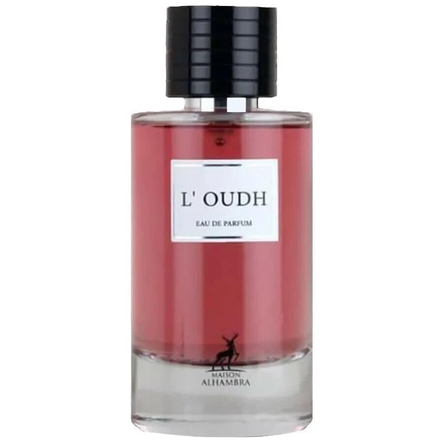 Maison Alhambra L'Oudh Eau de Parfum 100ml Spray