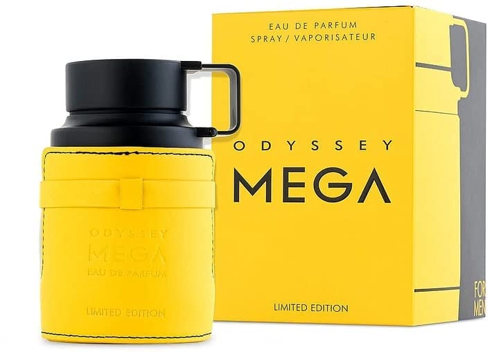 Armaf Odyssey Mega 100Ml EDP Spr - Perfume Extract at MyBeautyBoutique by ARMAF