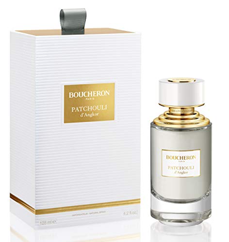 Boucheron Patchouli d'Angkor Eau de Parfum 125ml Spray - Eau de Parfum at MyBeautyBoutique by Boucheron