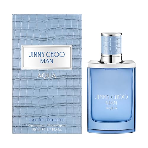 Jimmy Choo Man Aqua Eau de Toilette 50ml Spray