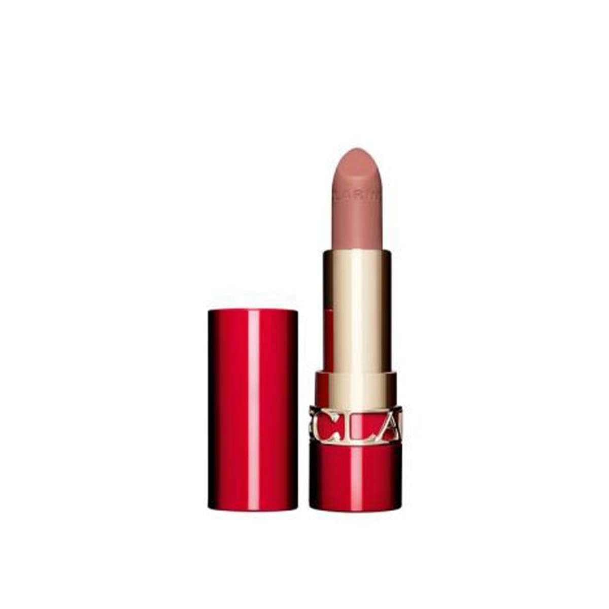 Clarins Matte Joli Rouge Velvet Lipstick 3.5g - 760V Pink Cranberry