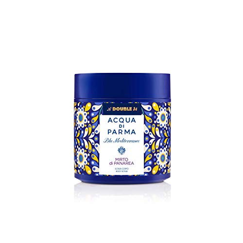 Acqua Di Parma Blu MeDiterraneo Mirto Di Panarea Body Scrub 200ml
