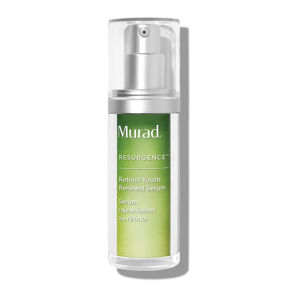 Murad The Derm Report  Total Skin Renewal