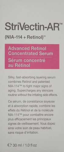 StriVectin AR Advanced Retinol Concentrated Serum 30ml