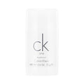 Calvin Klein CK One Deodorant Stick 75ml - Perfume & Cologne at MyBeautyBoutique by Calvin Klein