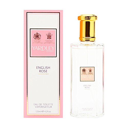 Yardley London English Rose Eau de Toilette 125ml Spray - Eau de Toilette at MyBeautyBoutique by Yardley London