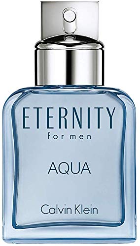 Calvin Klein Eternity Aqua Eau de Toilette 100ml Spray - Fragrance at MyBeautyBoutique by Calvin Klein