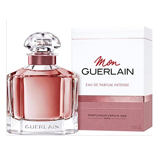 Guerlain Mon Intense Eau de Parfum 30ml Spray - Fragrance at MyBeautyBoutique by Guerlain
