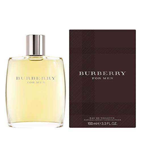 Burberry London For Men Eau De Toilette 100ml - Fragrance at MyBeautyBoutique by Burberry