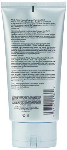 Estee Lauder Perfectly Clean Multiaction Foam Cleanser/Purifying Mask 150ml