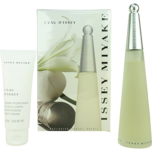 Issey Miyake L'eau d'Issey Gift Set 100ml EDT + 75ml Body Lotion - Fragrance at MyBeautyBoutique by Issey Miyake