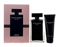 Narciso Rodriguez For Her Gift Set 100ml Edt + 75ml Body Lotion - Perfume & Cologne at MyBeautyBoutique by Narciso Rodriguez