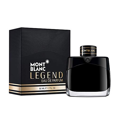 Mont Blanc Legend Eau De Parfum 50ml Spray - Perfume & Cologne at MyBeautyBoutique by Mont Blanc