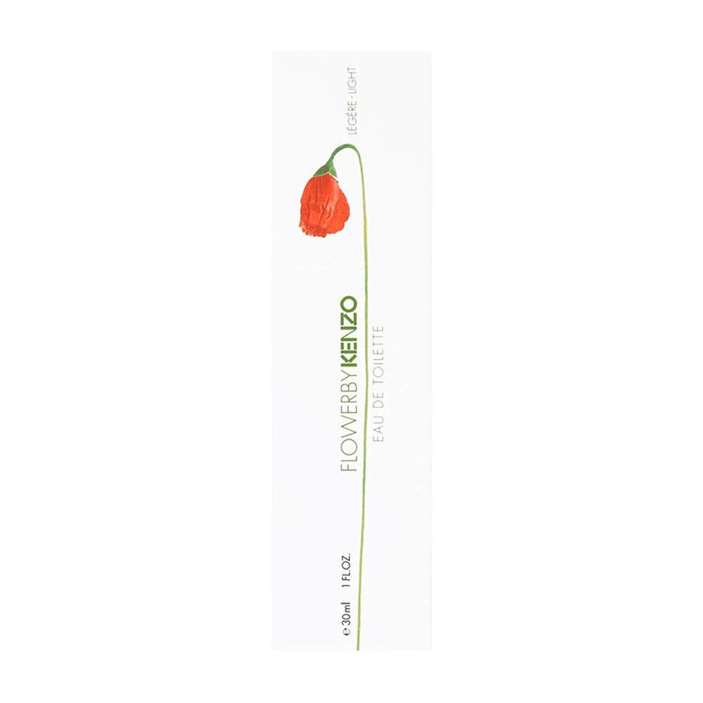 Kenzo Flower By Kenzo Legere Eau De Toilette 30ml Spray - Fragrance at MyBeautyBoutique by Kenzo