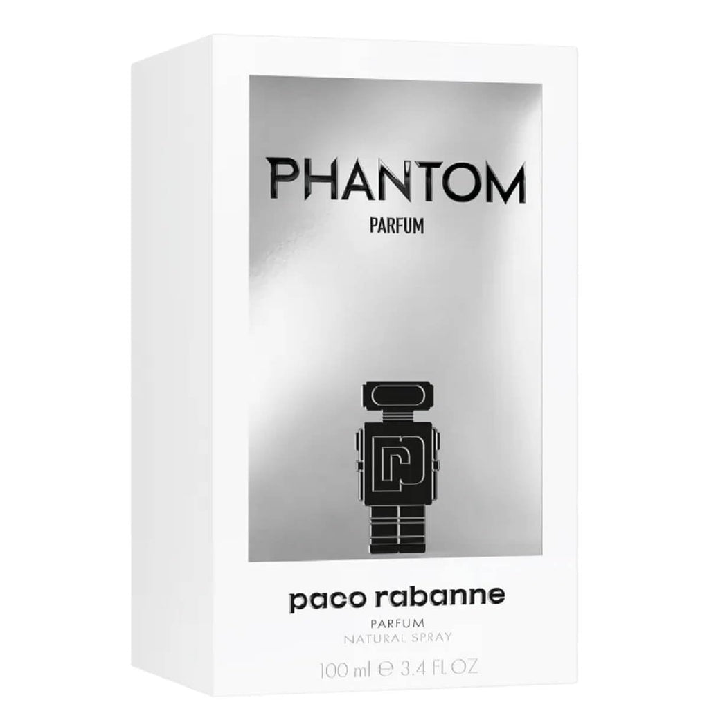 Paco Rabanne Phantom 100ml Parfum Spray - Personal Fragrance at MyBeautyBoutique by Paco Rabanne
